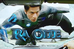 Ra One Pictures