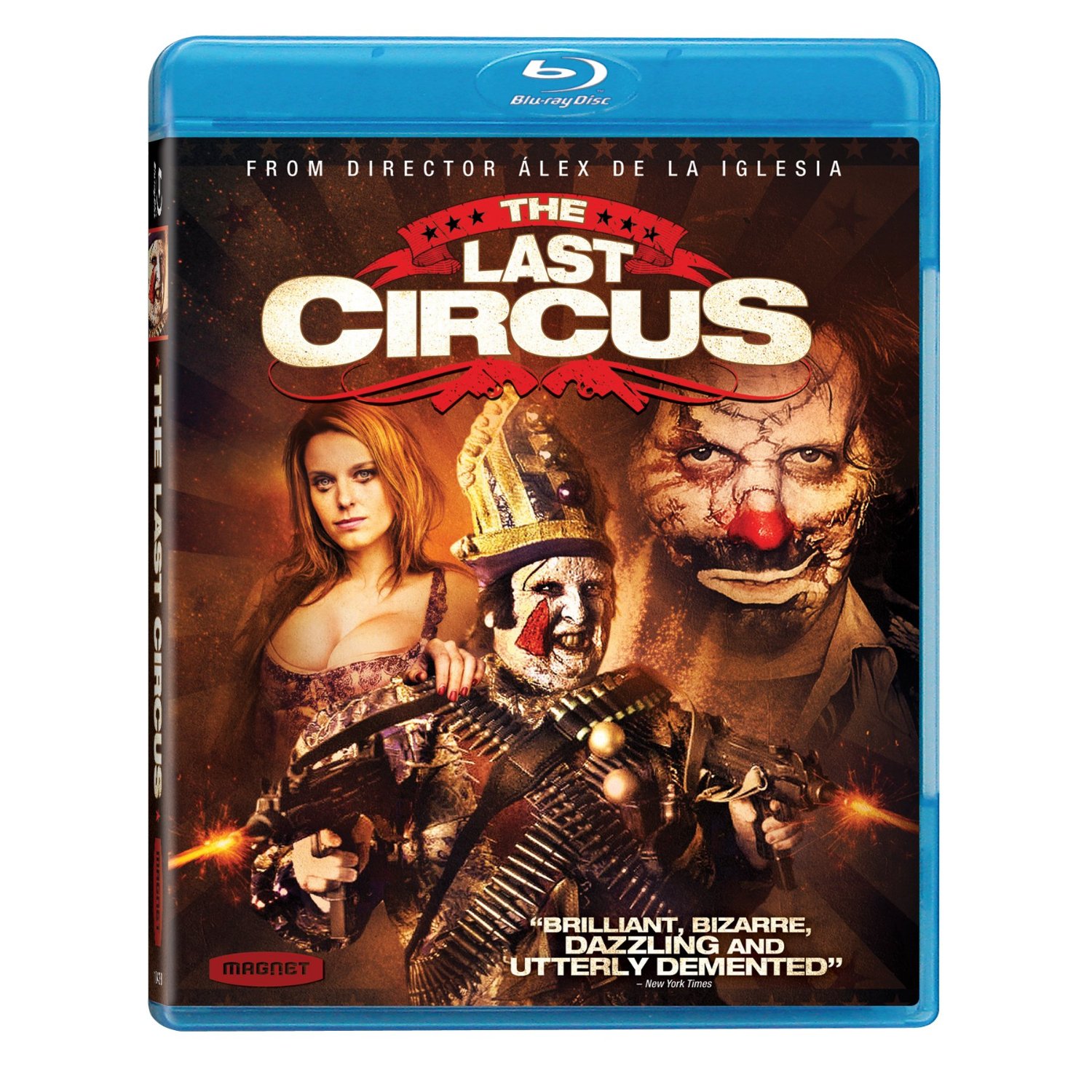 Vampire Circus Blu-Ray Review - The Sins of Cinema