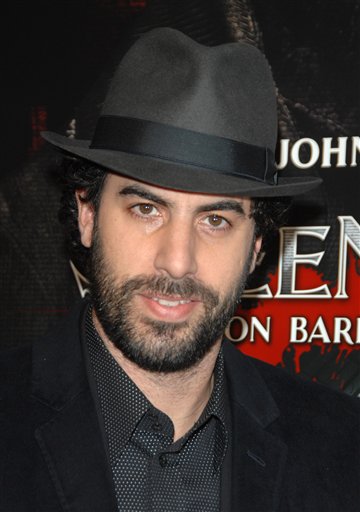 Sacha Baron Cohen - Images