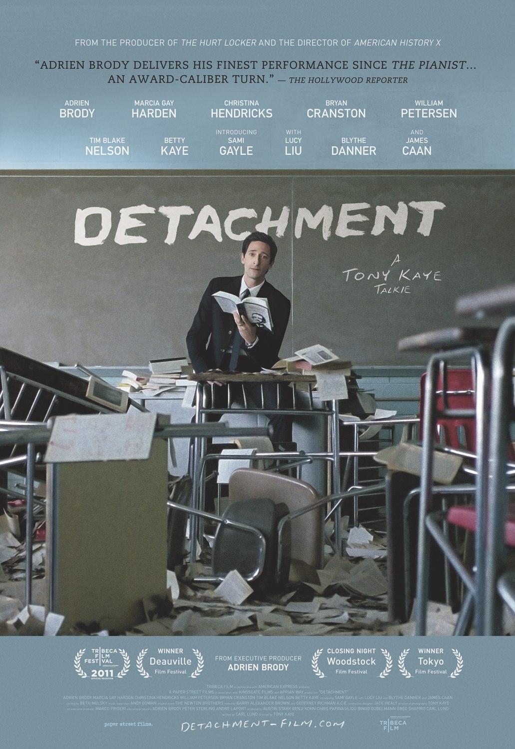 Download Detachment Movie With Hd Dvd Ipod Divx Quality Moviessddownload