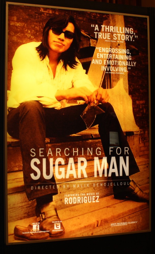 Searching For Sugar Man Español
