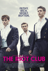 the riot club poster