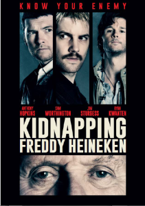 Kidnapping Freddy Heineken teaser