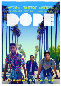 Dope movie poster