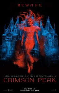 crimson peak poster