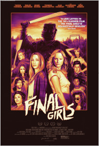 final girls movie poster