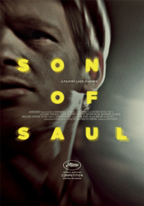 son of saul poster