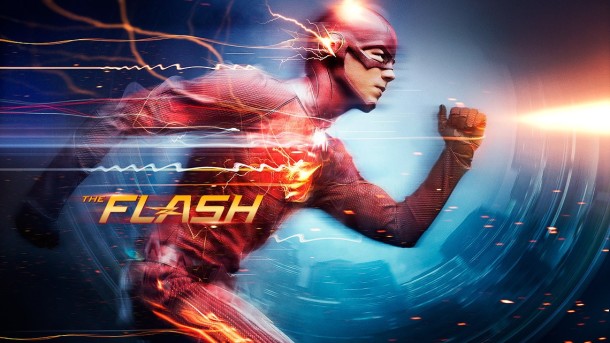 the flash tv banner