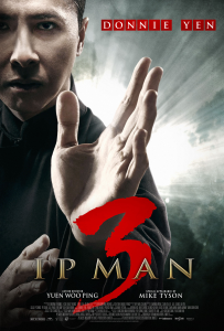 ip man 3 poster