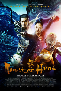 monster hunt