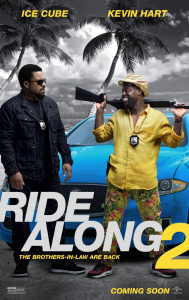 ride along 2 poster