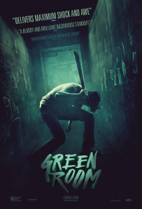 green room review