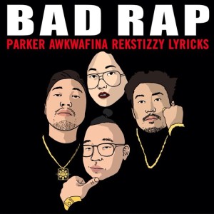 bad rap poster art