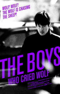 The Boys Who Cried Wolf poster