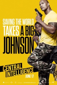 central-intelligence poster