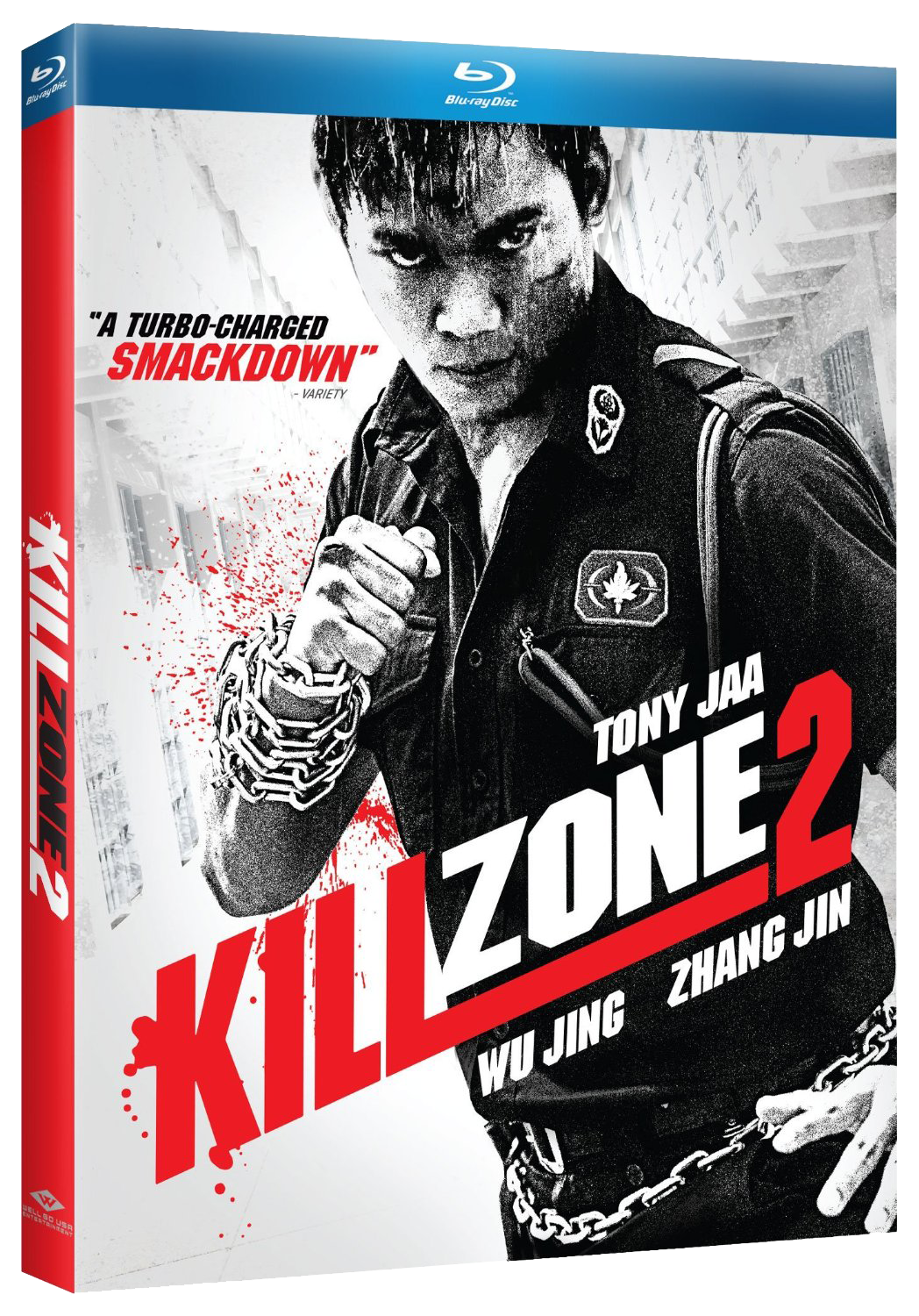 Review: KILL ZONE 2, A Delirious, Masterfully Staged Martial Arts