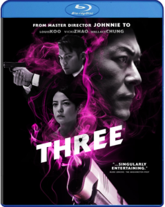 Three bluray art