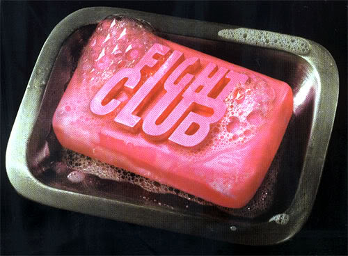 fight club soap