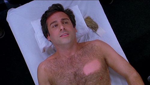 40 year old virgin