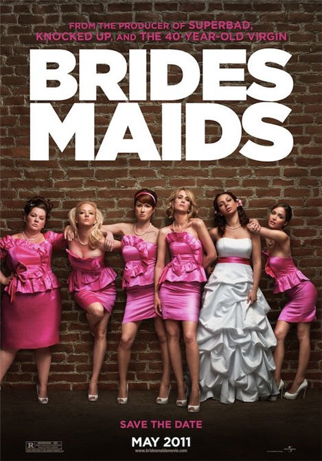 Movie Review: ‘Bridesmaids’ is this year’s ‘Hangover’