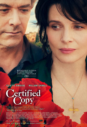 Movie Review: ‘Certified Copy’ is certifiably good