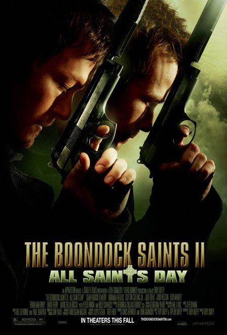 Check out the first 5 min. of The Boondock Saints II: All Saint’s Day