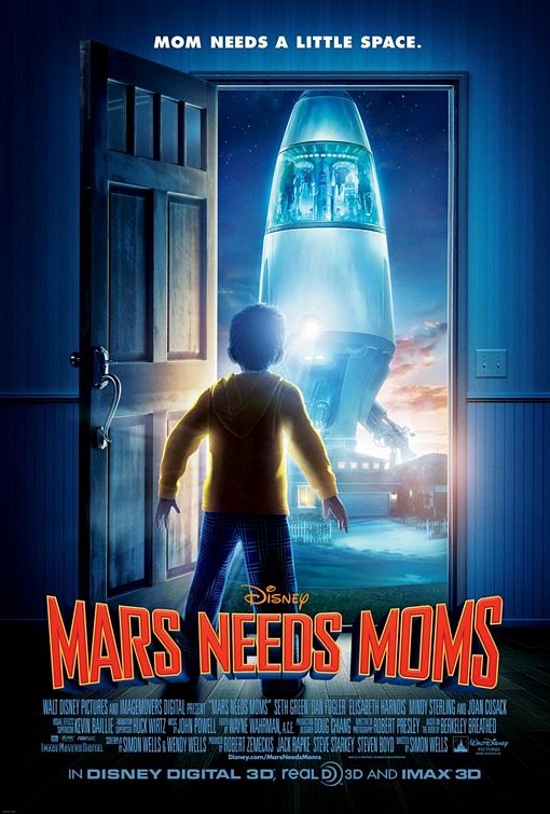 ‘Mars Needs Moms’ Bombs, ‘Submarine’ Canceled … Will Robert Zemeckis Abandon Motion Capture?