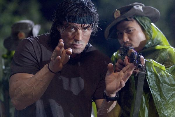 Stallone May Direct ‘Expendables 2′ After All