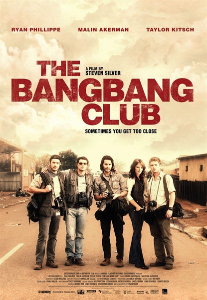 Tribeca Film Festival ’11: The Bang Bang Club Review