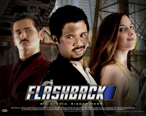 flashback poster