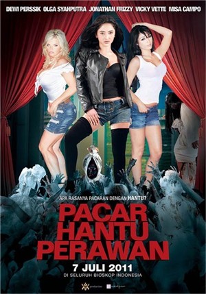 Indonesia knows what Men Want! Boobs, Slapping Monkeys, and a few Cheap Scares