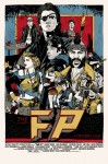 Tyler Stout FP Mondo movie poster