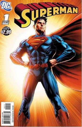 New Superman Costume for ‘Man of Steel’ will Not be What People are Used to