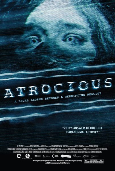 Movie Review: ‘Atrocious’ isn’t Exactly that Bad