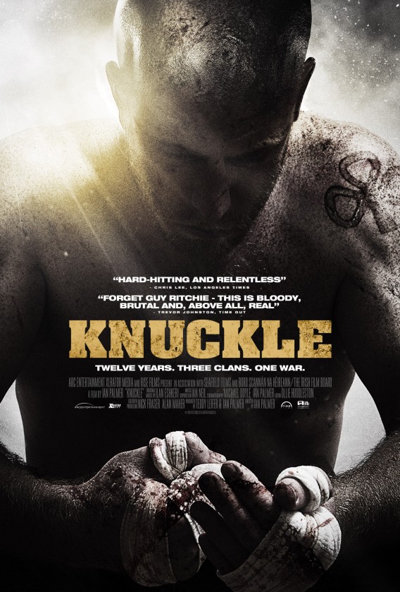 Trash Talking Trailer for Irish Bare-Knuckle Boxing Documentary ...