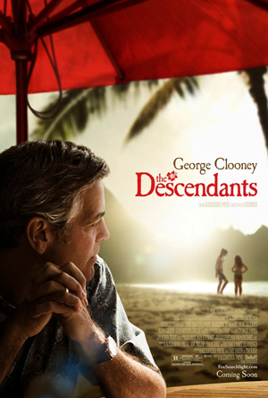 New Trailer for Alexander Payne’s ‘The Descendants’ Starring George Clooney