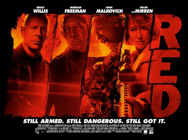 red movie 610x456 Catherine Zeta Jones and Byung Hun Lee Join Red 2 Cast