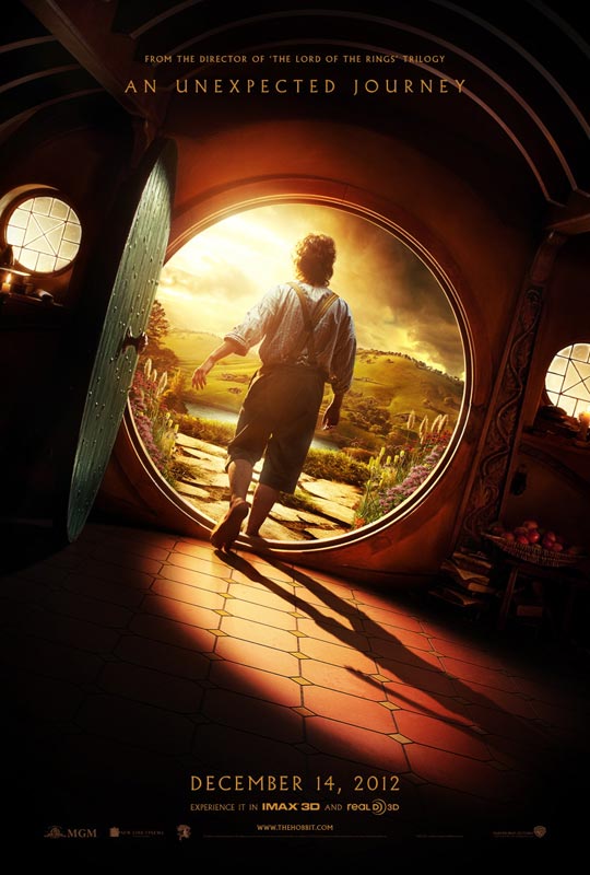 NYCC 2012: TheOneRing.net ‘Hobbit’ Panel Reveals Some Spoiler-y Details