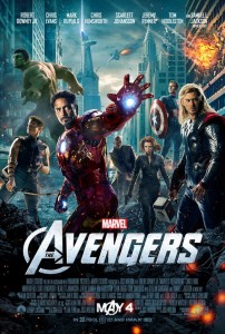 Avengers 202x300 See All Six Avenger films in Order on May 3rd at select Cinemark Theaters