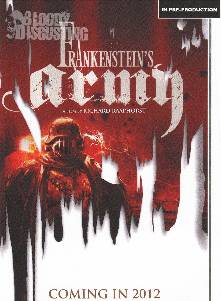 Hitler’s Last Ditch Effort to Win the War is with ‘Frankenstein’s Army’