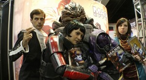 Comic Con Episode IV A Fans Hope Mass Effect Masquerade Cast 300x165 Dallas International Film Festival 12: Comic Con Episode IV: A Fans Hope Review