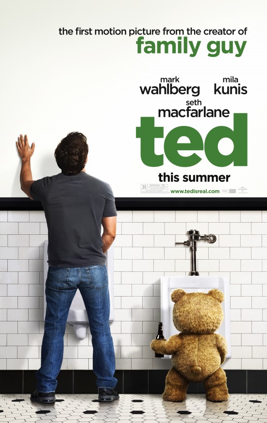 Movie Review: ‘Ted’ is Simple but Wickedly Funny