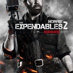 expendables 2-Chuck Norris