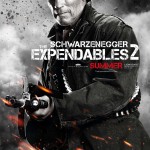expendables 2- Arnold Schwarzenegger