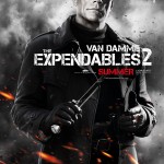 expendables 2-Jean-Claude Van Damme