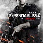 expendables 2- Bruce Willis