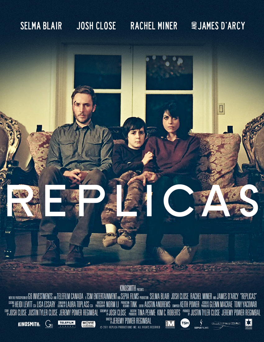 Tribeca Film Festival ’12: Replicas Review
