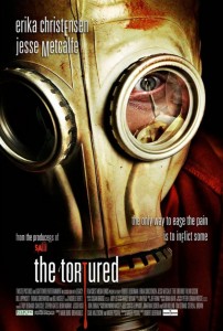 the tortured poster
