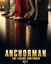 Who’s Hungry For Some Chimichangas? Second Trailer For ‘Anchorman 2: The Legend Continues’!