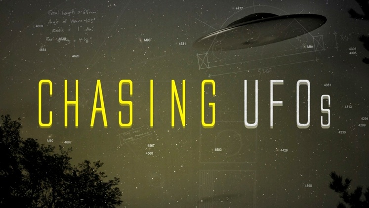 TV Review: NatGeo's new Series 'Chasing UFOs' is a Sighting You Won't ...